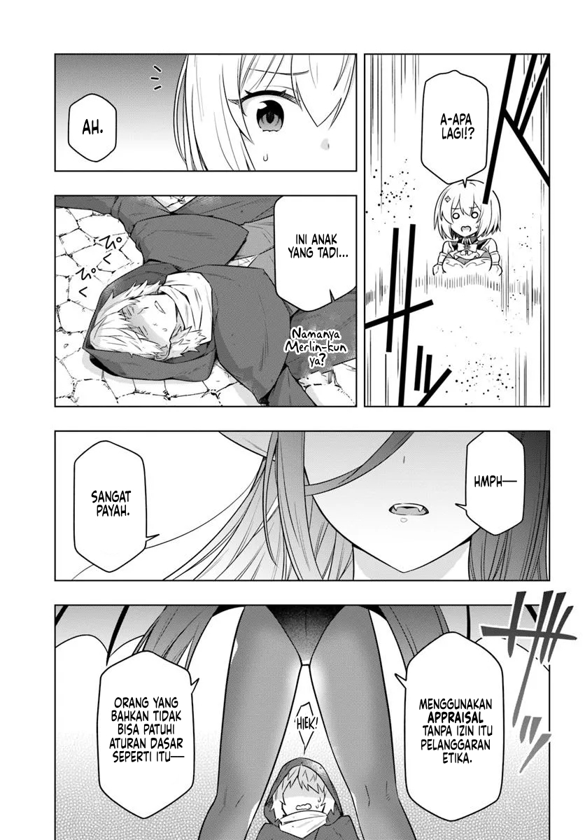 Death Game ni Makikomareta Yamamoto-san, Kimama ni Game Balance wo Houkaisaseru Chapter 02 Gambar 29