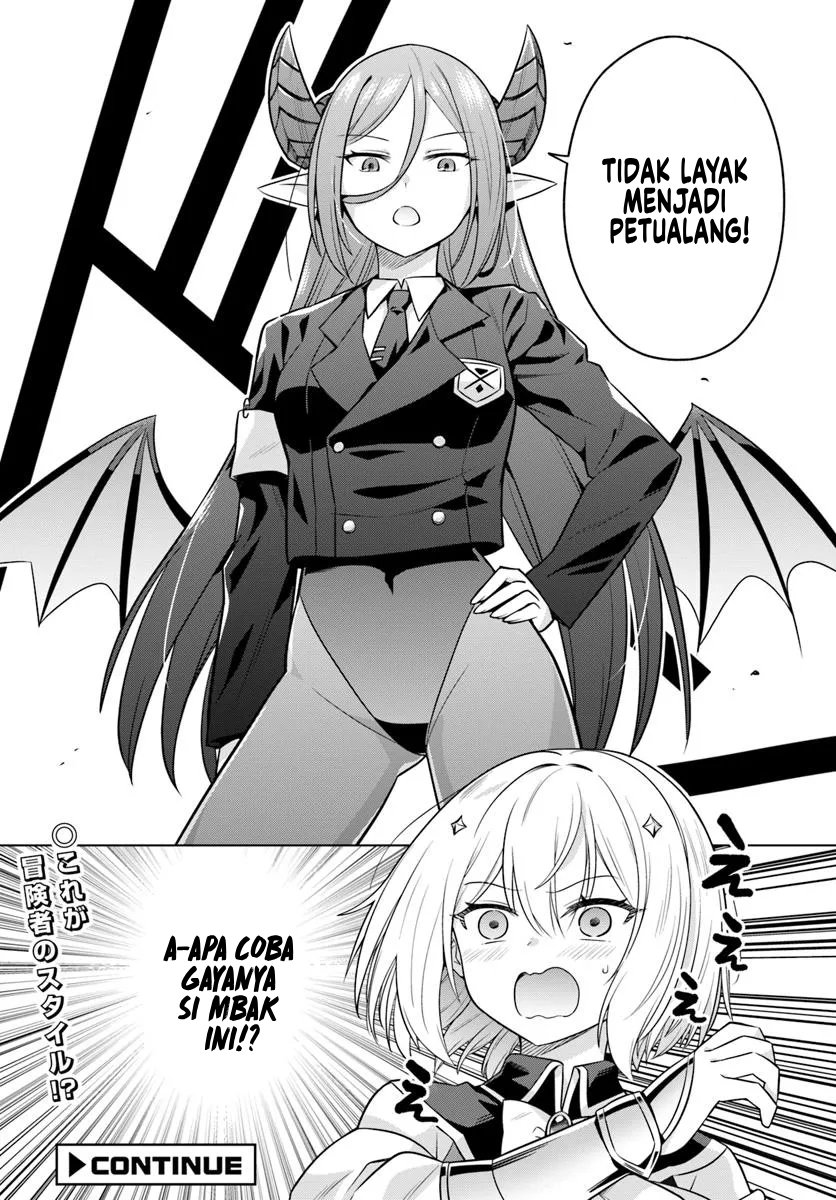 Death Game ni Makikomareta Yamamoto-san, Kimama ni Game Balance wo Houkaisaseru Chapter 02 Gambar 30