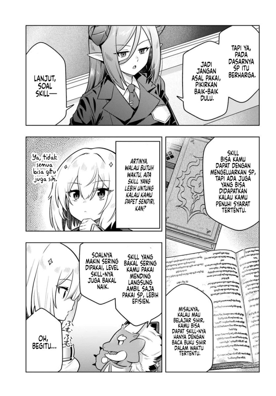 Death Game ni Makikomareta Yamamoto-san, Kimama ni Game Balance wo Houkaisaseru Chapter 03 Gambar 6