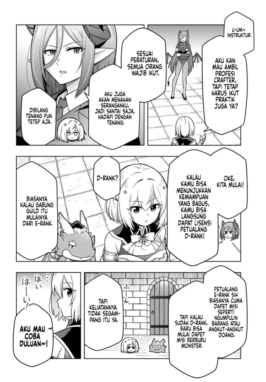 Death Game ni Makikomareta Yamamoto-san, Kimama ni Game Balance wo Houkaisaseru Chapter 03 Gambar 9