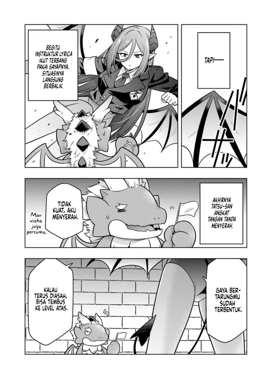 Death Game ni Makikomareta Yamamoto-san, Kimama ni Game Balance wo Houkaisaseru Chapter 03 Gambar 14