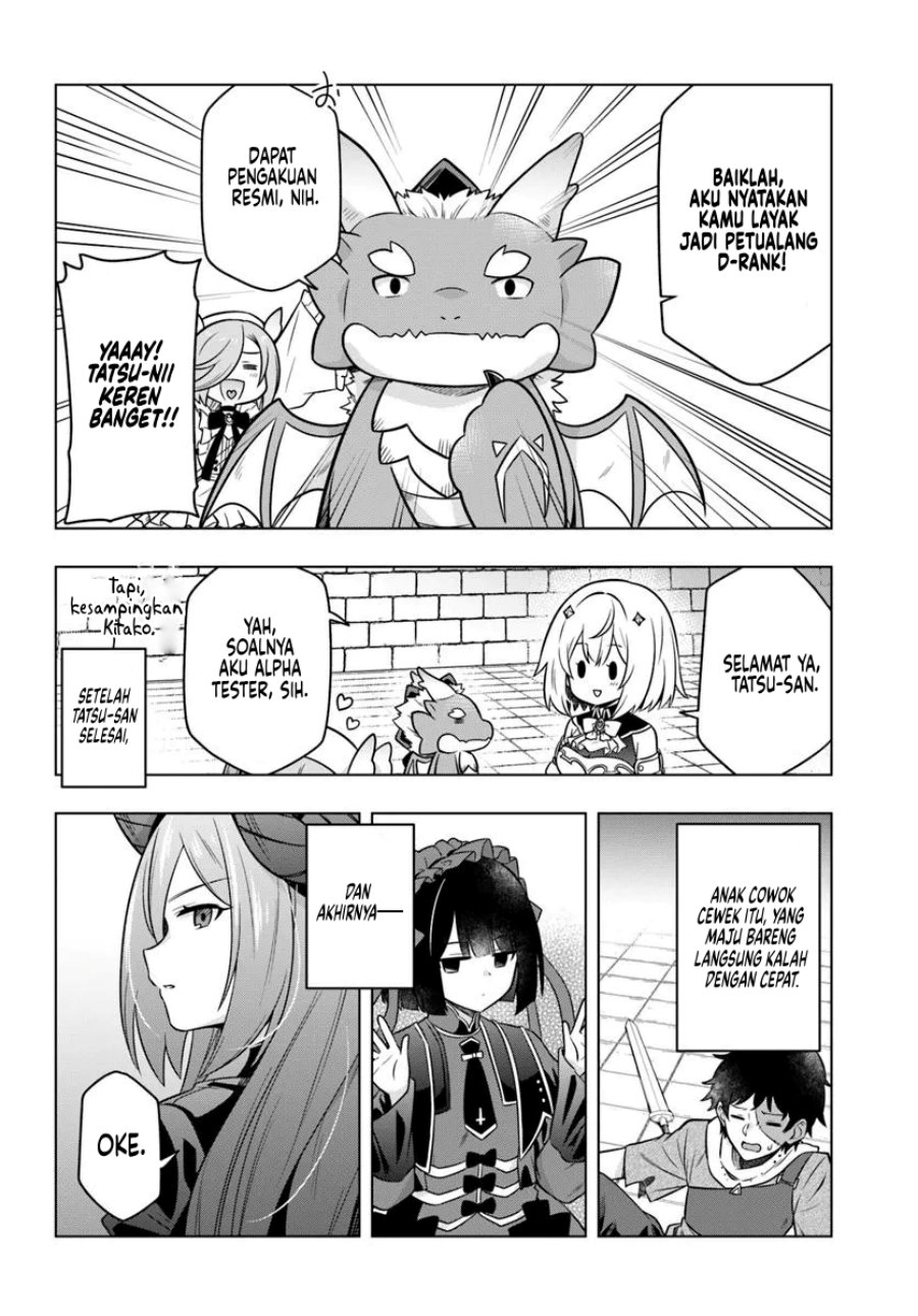 Death Game ni Makikomareta Yamamoto-san, Kimama ni Game Balance wo Houkaisaseru Chapter 03 Gambar 15