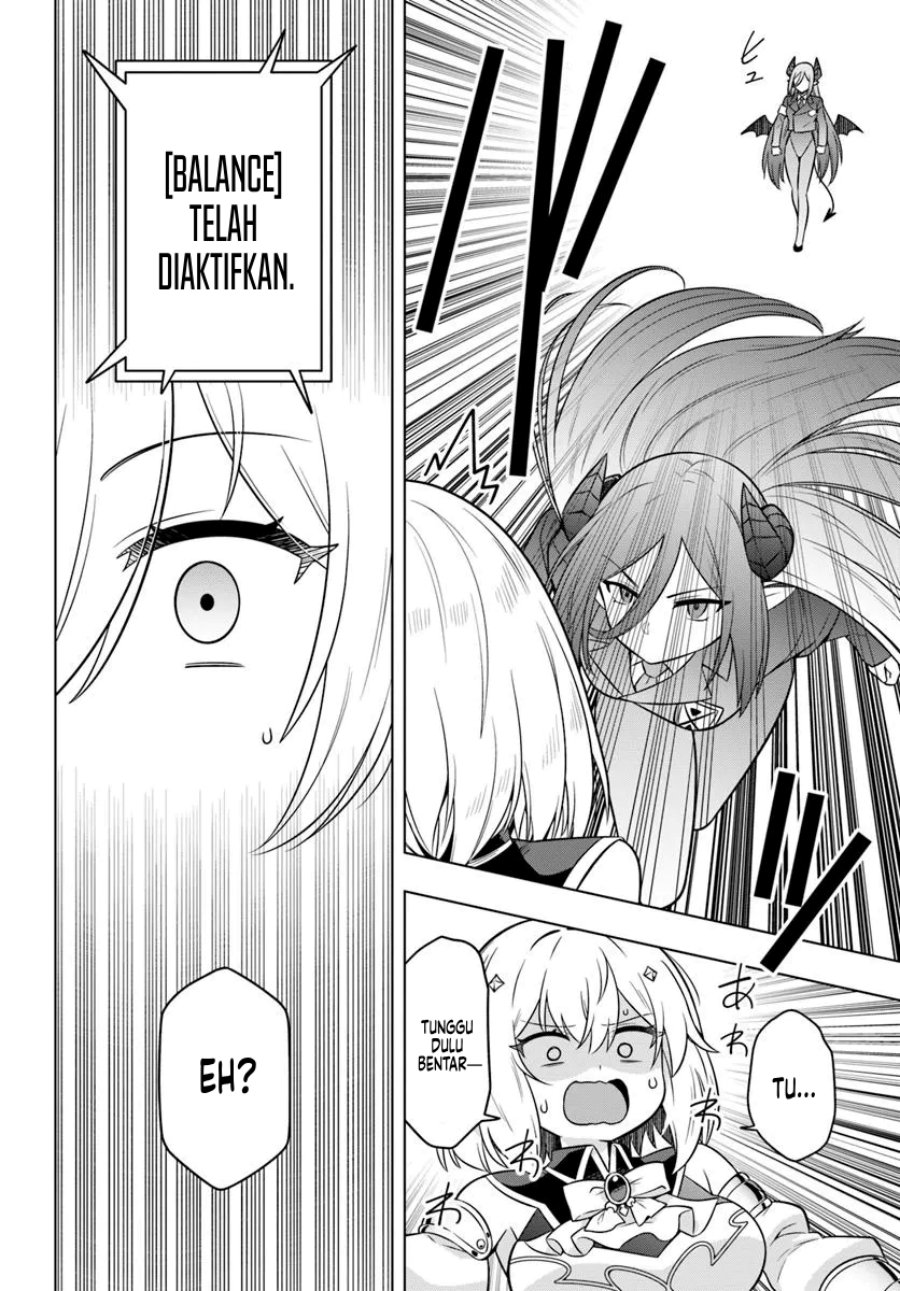 Death Game ni Makikomareta Yamamoto-san, Kimama ni Game Balance wo Houkaisaseru Chapter 03 Gambar 21