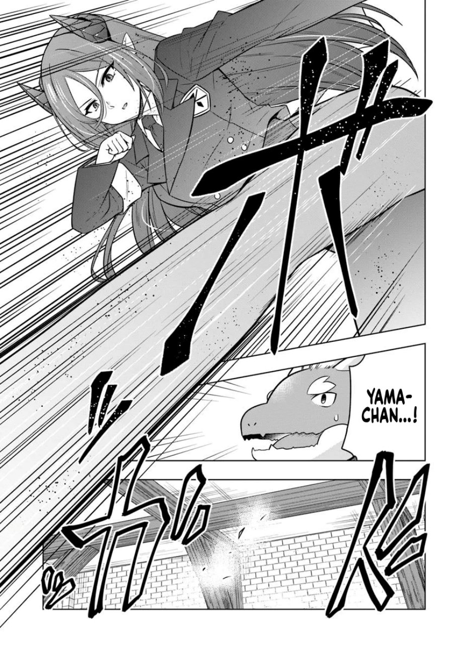 Death Game ni Makikomareta Yamamoto-san, Kimama ni Game Balance wo Houkaisaseru Chapter 03 Gambar 22