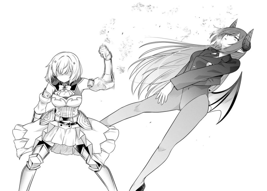 Death Game ni Makikomareta Yamamoto-san, Kimama ni Game Balance wo Houkaisaseru Chapter 03 Gambar 23