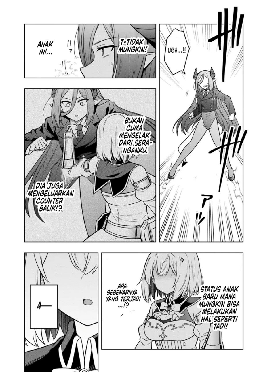 Death Game ni Makikomareta Yamamoto-san, Kimama ni Game Balance wo Houkaisaseru Chapter 03 Gambar 25