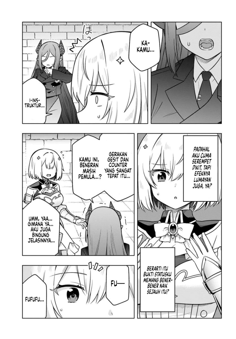 Death Game ni Makikomareta Yamamoto-san, Kimama ni Game Balance wo Houkaisaseru Chapter 03 Gambar 28