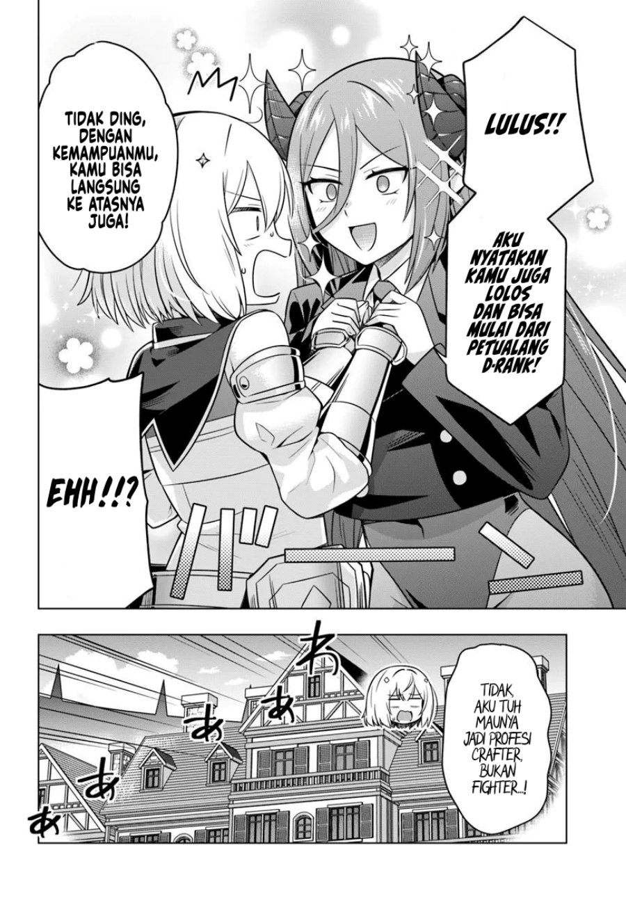 Death Game ni Makikomareta Yamamoto-san, Kimama ni Game Balance wo Houkaisaseru Chapter 03 Gambar 29