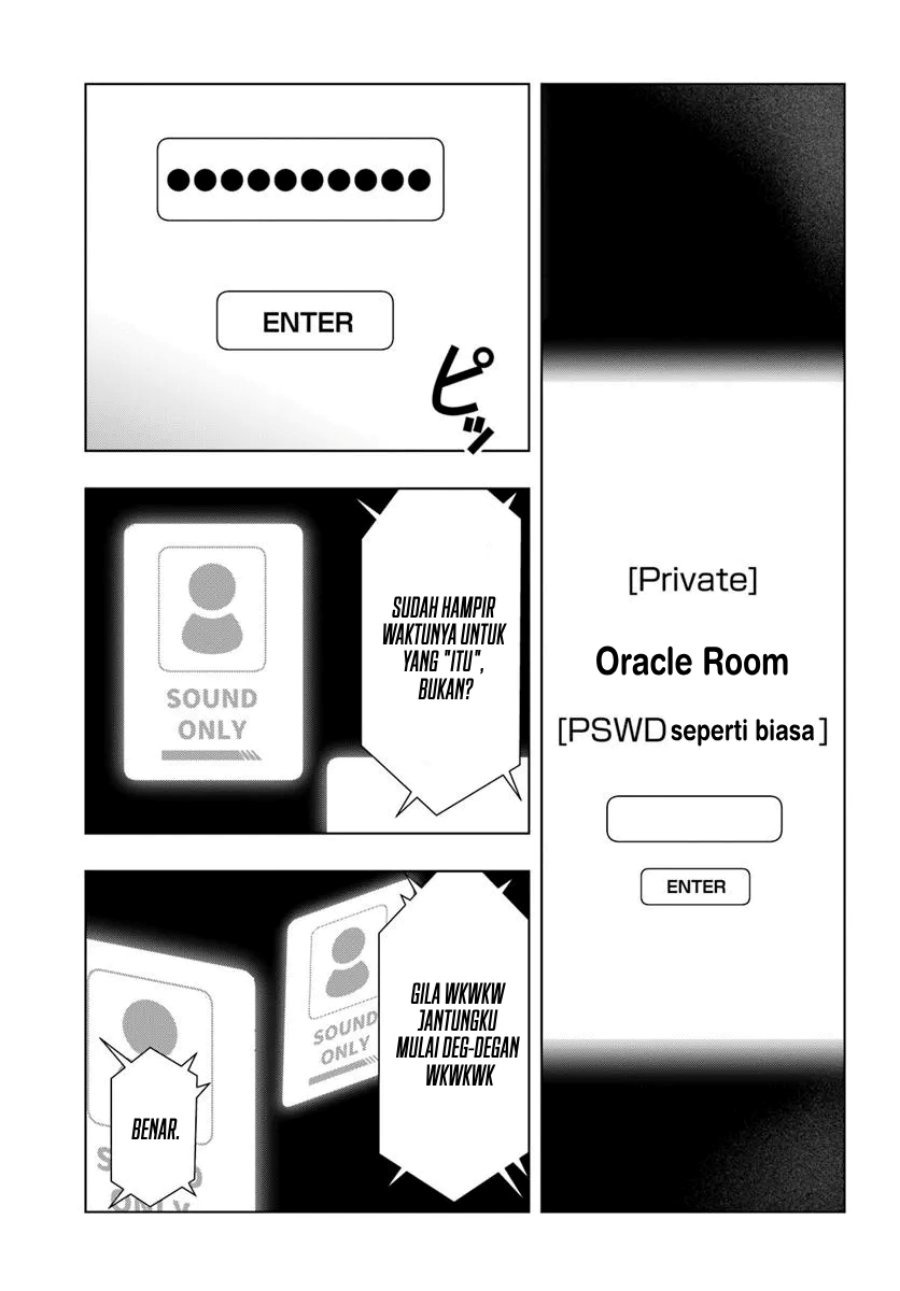 Death Game ni Makikomareta Yamamoto-san, Kimama ni Game Balance wo Houkaisaseru Chapter 03 Gambar 30