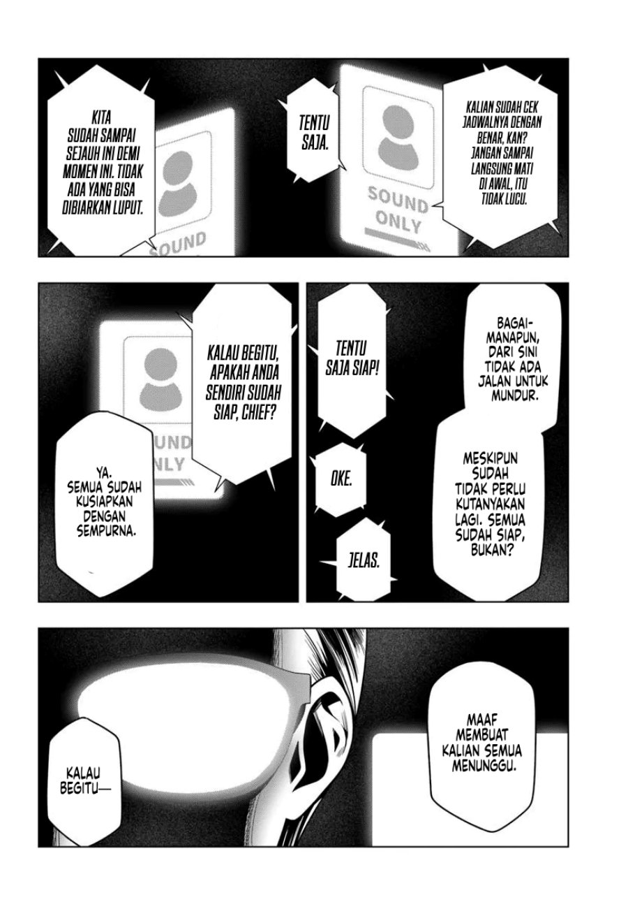 Death Game ni Makikomareta Yamamoto-san, Kimama ni Game Balance wo Houkaisaseru Chapter 03 Gambar 31