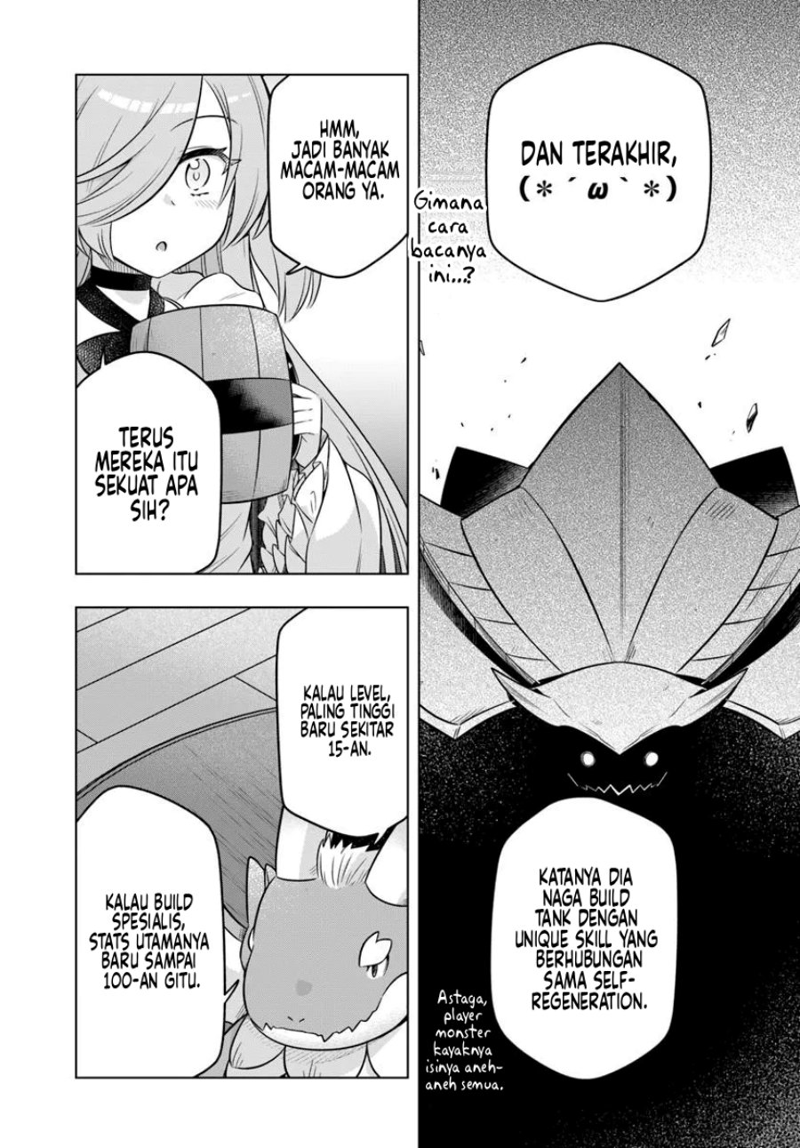 Death Game ni Makikomareta Yamamoto-san, Kimama ni Game Balance wo Houkaisaseru Chapter 06.1 Gambar 12