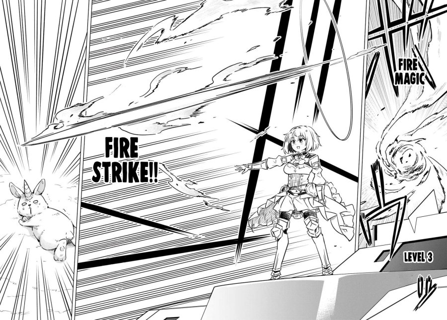 Death Game ni Makikomareta Yamamoto-san, Kimama ni Game Balance wo Houkaisaseru Chapter 06.2 Gambar 3