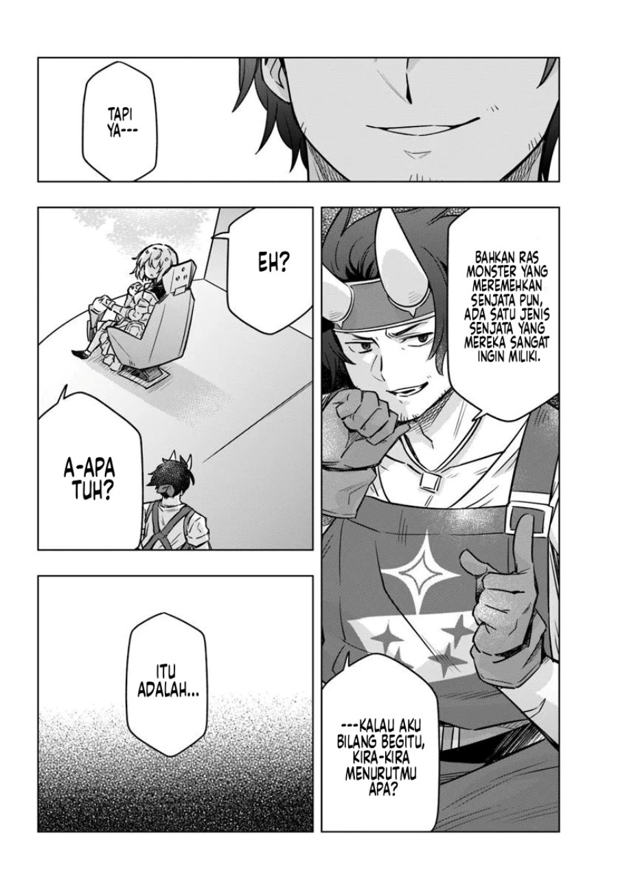 Death Game ni Makikomareta Yamamoto-san, Kimama ni Game Balance wo Houkaisaseru Chapter 06.2 Gambar 8