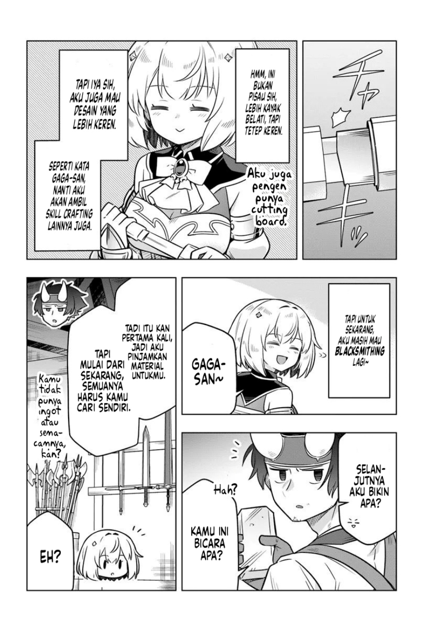 Death Game ni Makikomareta Yamamoto-san, Kimama ni Game Balance wo Houkaisaseru Chapter 07 Gambar 7