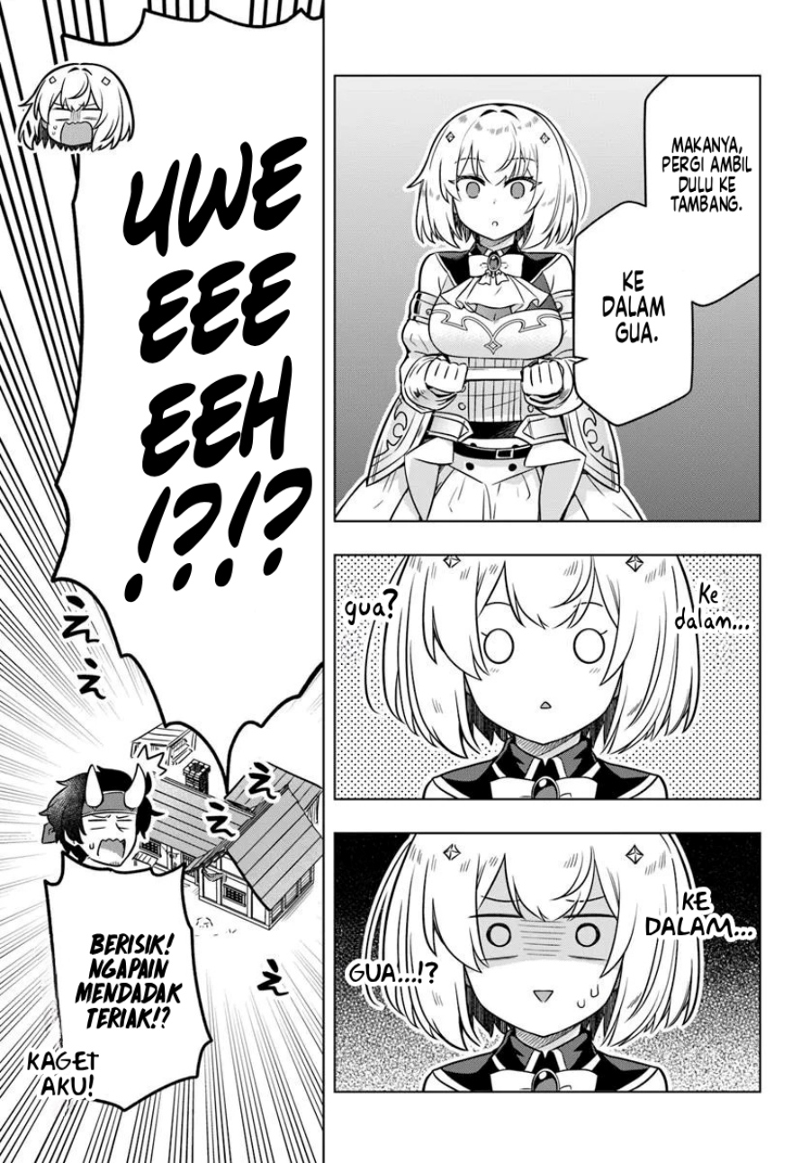 Death Game ni Makikomareta Yamamoto-san, Kimama ni Game Balance wo Houkaisaseru Chapter 07 Gambar 8