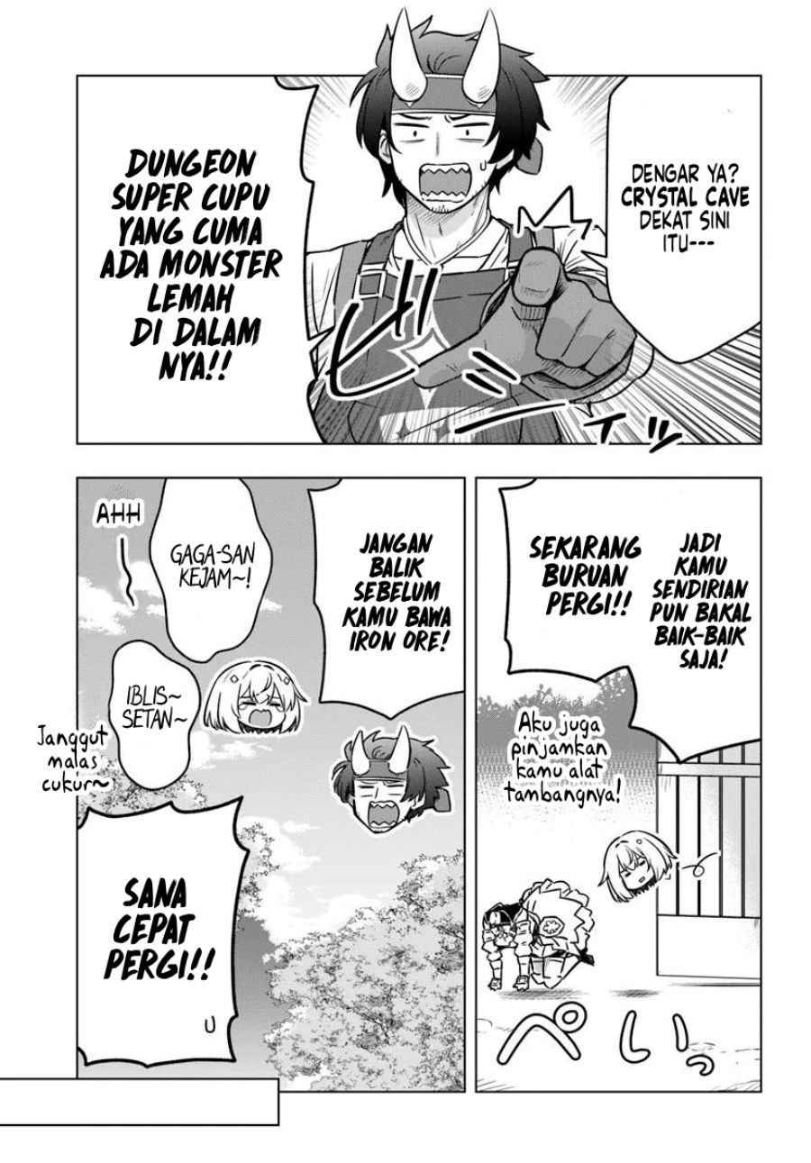 Death Game ni Makikomareta Yamamoto-san, Kimama ni Game Balance wo Houkaisaseru Chapter 07 Gambar 10