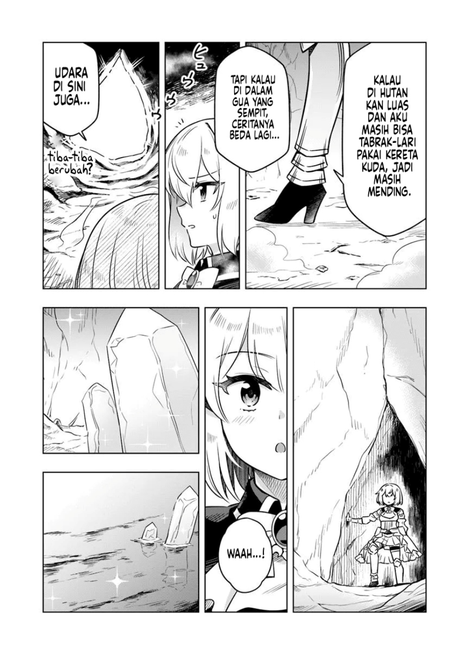 Death Game ni Makikomareta Yamamoto-san, Kimama ni Game Balance wo Houkaisaseru Chapter 07 Gambar 12