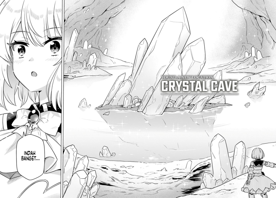 Death Game ni Makikomareta Yamamoto-san, Kimama ni Game Balance wo Houkaisaseru Chapter 07 Gambar 13