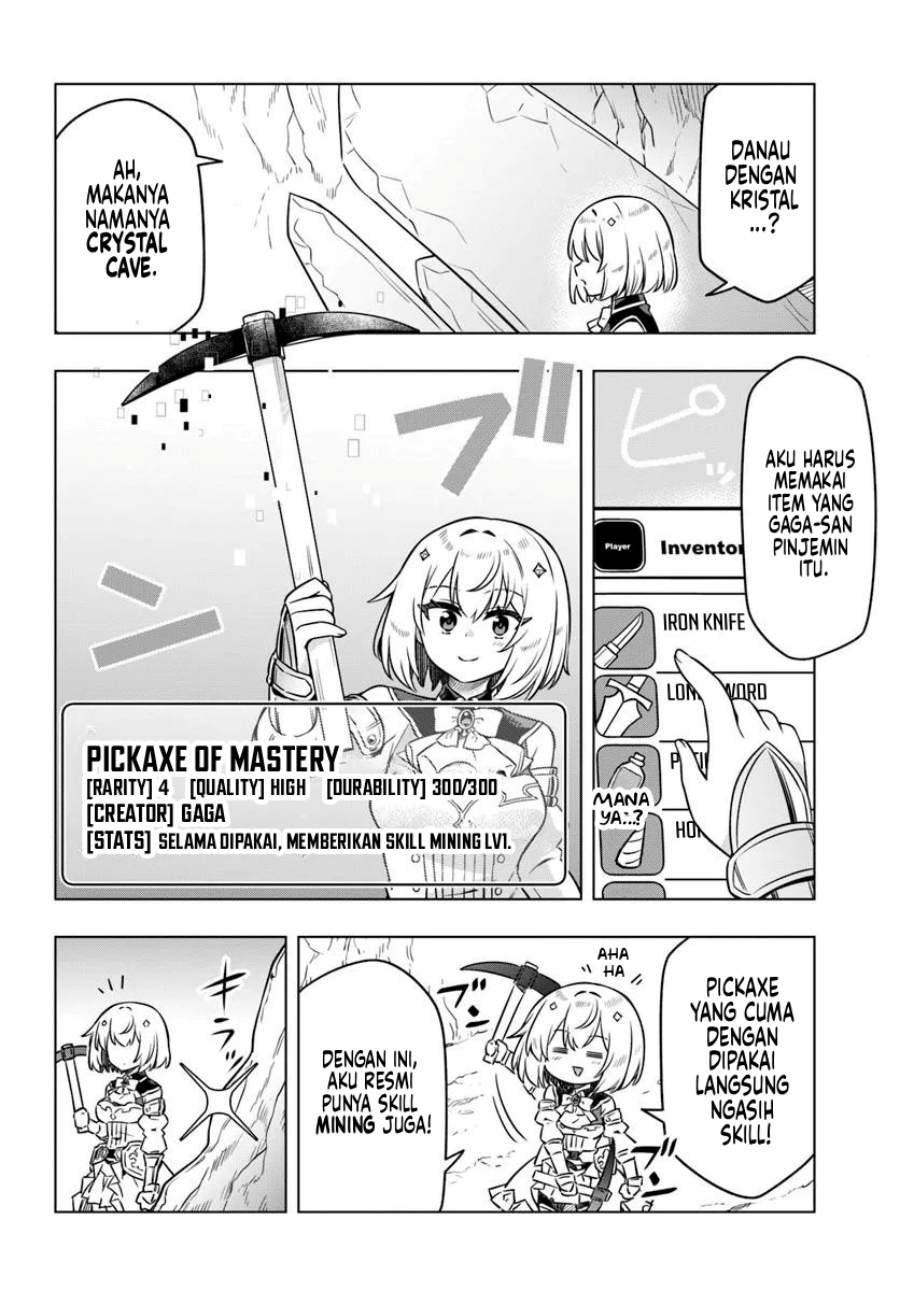 Death Game ni Makikomareta Yamamoto-san, Kimama ni Game Balance wo Houkaisaseru Chapter 07 Gambar 14