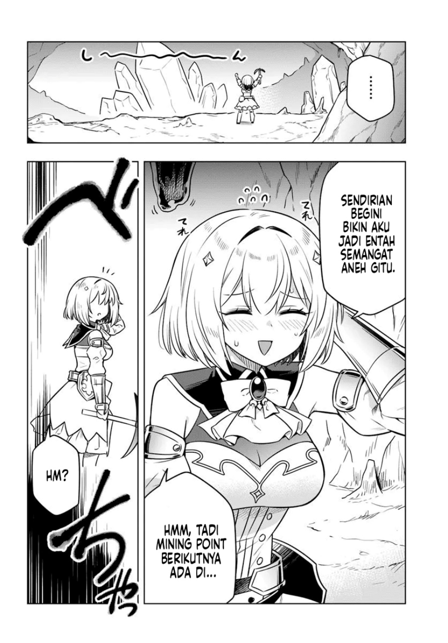 Death Game ni Makikomareta Yamamoto-san, Kimama ni Game Balance wo Houkaisaseru Chapter 07 Gambar 16