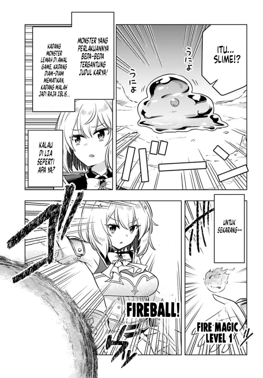 Death Game ni Makikomareta Yamamoto-san, Kimama ni Game Balance wo Houkaisaseru Chapter 07 Gambar 17