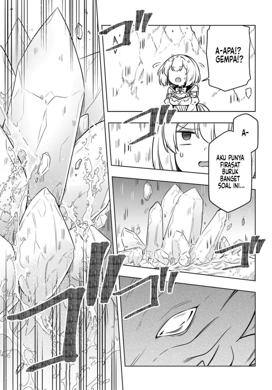 Death Game ni Makikomareta Yamamoto-san, Kimama ni Game Balance wo Houkaisaseru Chapter 07 Gambar 21