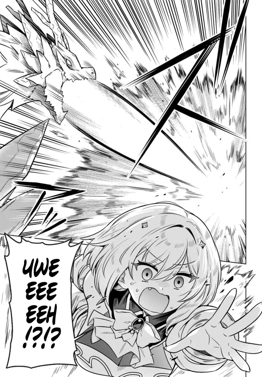 Death Game ni Makikomareta Yamamoto-san, Kimama ni Game Balance wo Houkaisaseru Chapter 07 Gambar 26