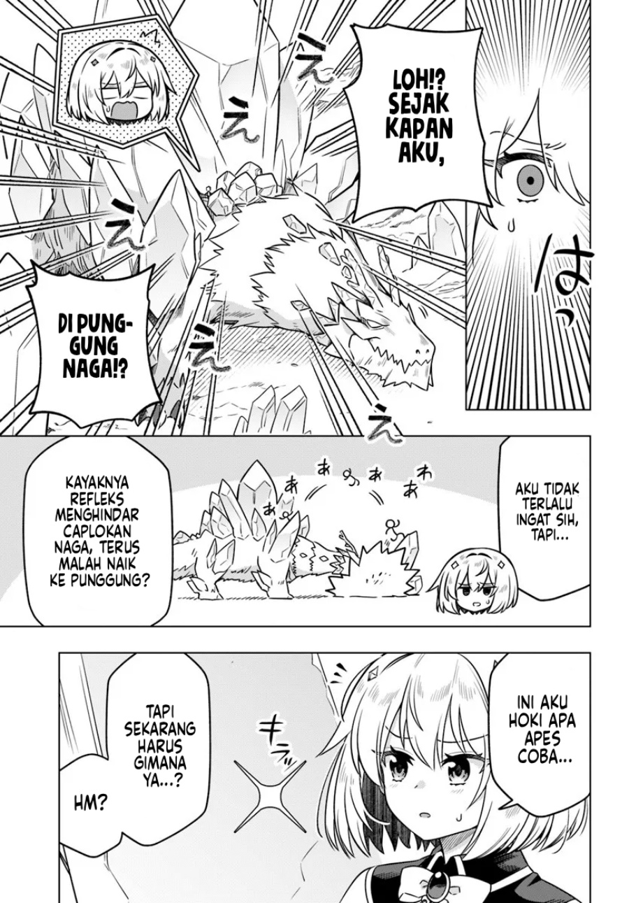 Death Game ni Makikomareta Yamamoto-san, Kimama ni Game Balance wo Houkaisaseru Chapter 09 Gambar 6