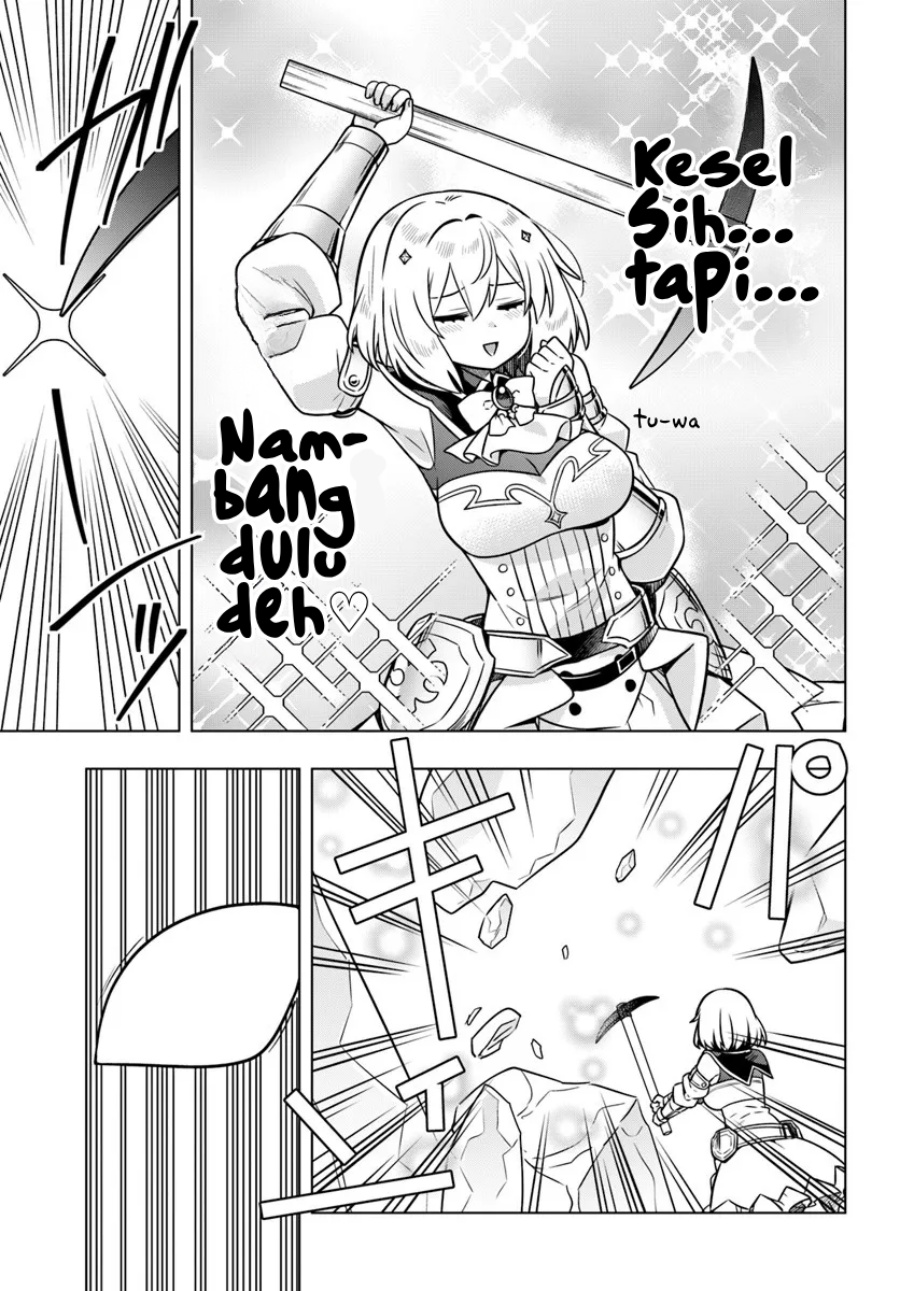 Death Game ni Makikomareta Yamamoto-san, Kimama ni Game Balance wo Houkaisaseru Chapter 09 Gambar 8