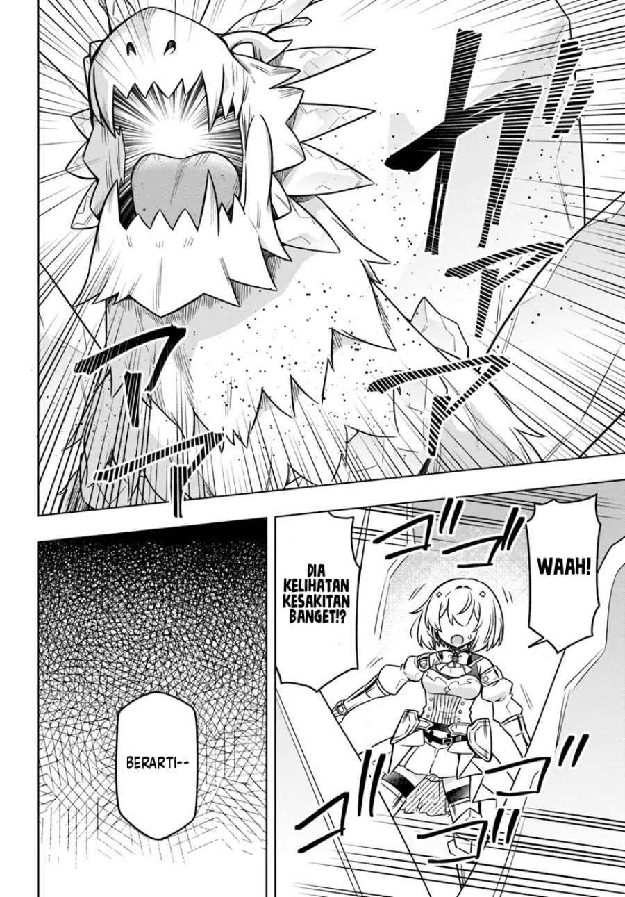 Death Game ni Makikomareta Yamamoto-san, Kimama ni Game Balance wo Houkaisaseru Chapter 09 Gambar 9