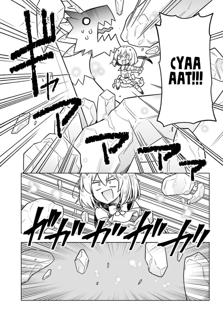 Death Game ni Makikomareta Yamamoto-san, Kimama ni Game Balance wo Houkaisaseru Chapter 09 Gambar 12