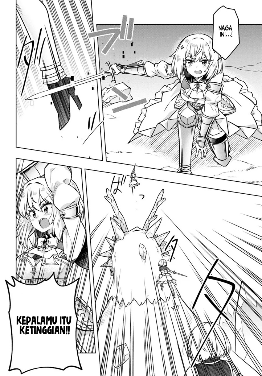 Death Game ni Makikomareta Yamamoto-san, Kimama ni Game Balance wo Houkaisaseru Chapter 09 Gambar 15