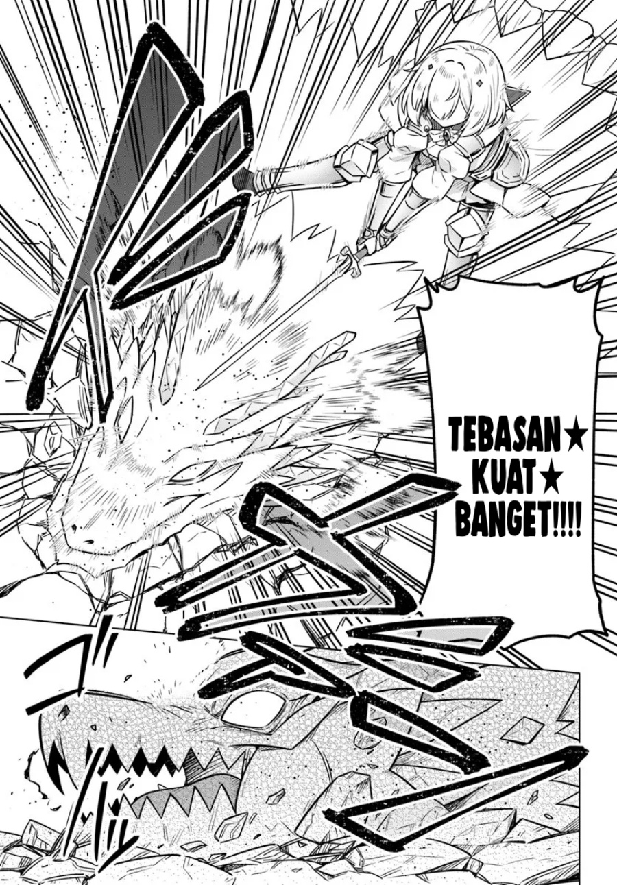 Death Game ni Makikomareta Yamamoto-san, Kimama ni Game Balance wo Houkaisaseru Chapter 09 Gambar 16