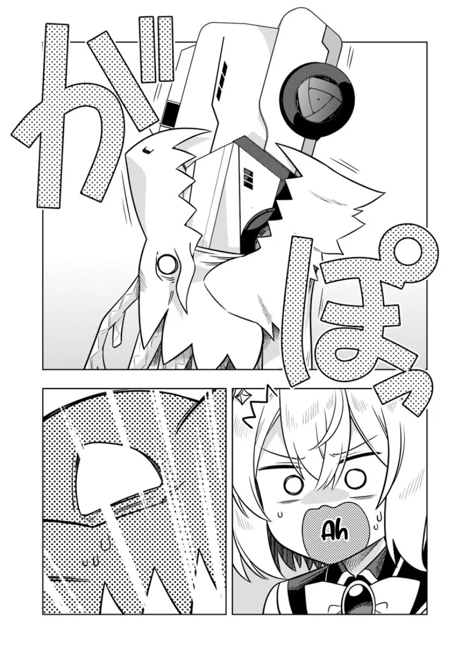 Death Game ni Makikomareta Yamamoto-san, Kimama ni Game Balance wo Houkaisaseru Chapter 09 Gambar 21