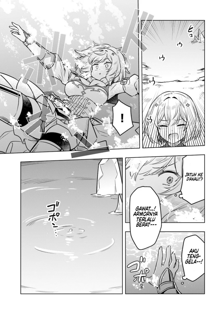 Death Game ni Makikomareta Yamamoto-san, Kimama ni Game Balance wo Houkaisaseru Chapter 09 Gambar 23