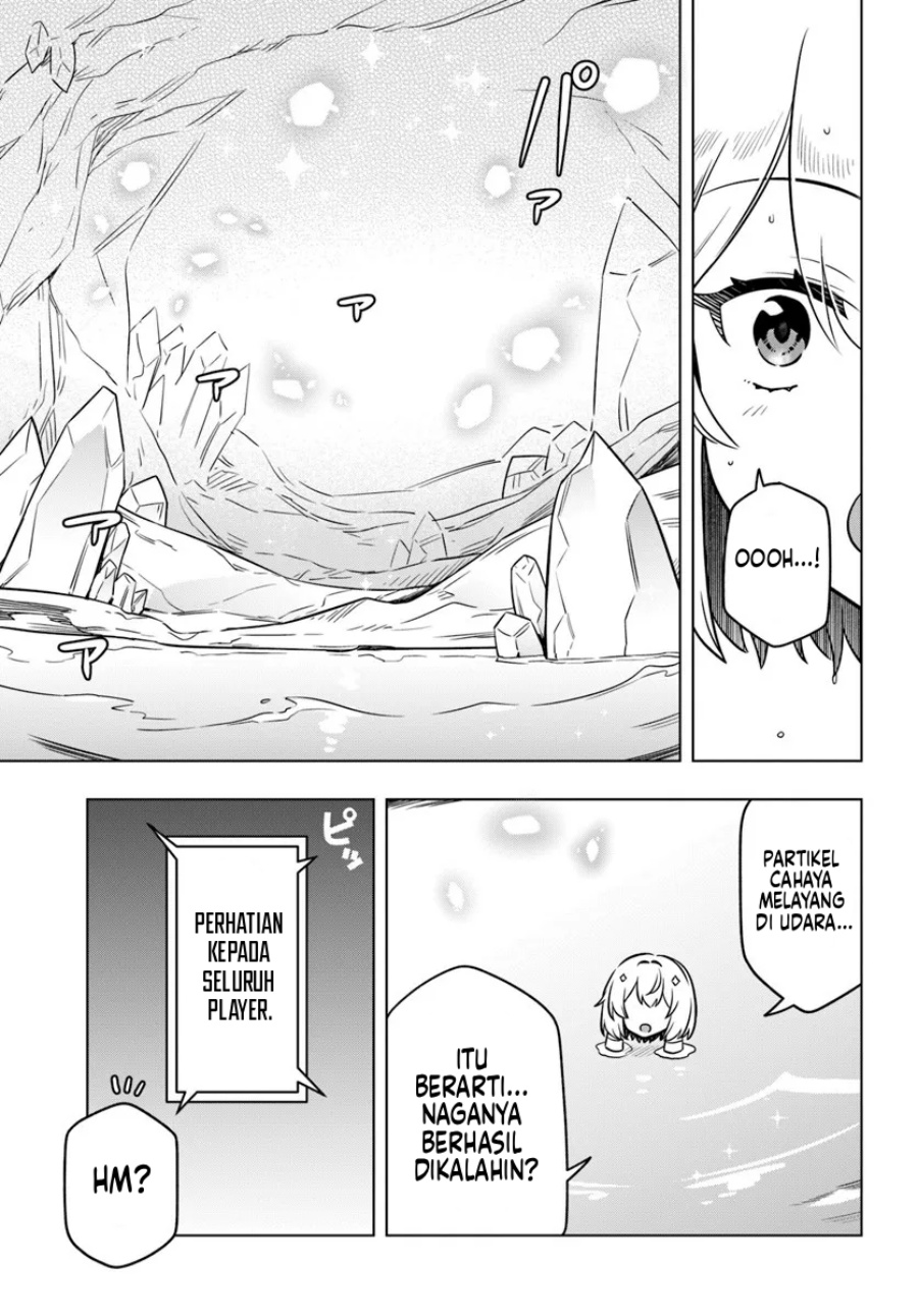 Death Game ni Makikomareta Yamamoto-san, Kimama ni Game Balance wo Houkaisaseru Chapter 09 Gambar 25