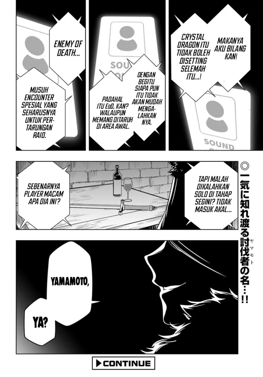 Death Game ni Makikomareta Yamamoto-san, Kimama ni Game Balance wo Houkaisaseru Chapter 09 Gambar 28