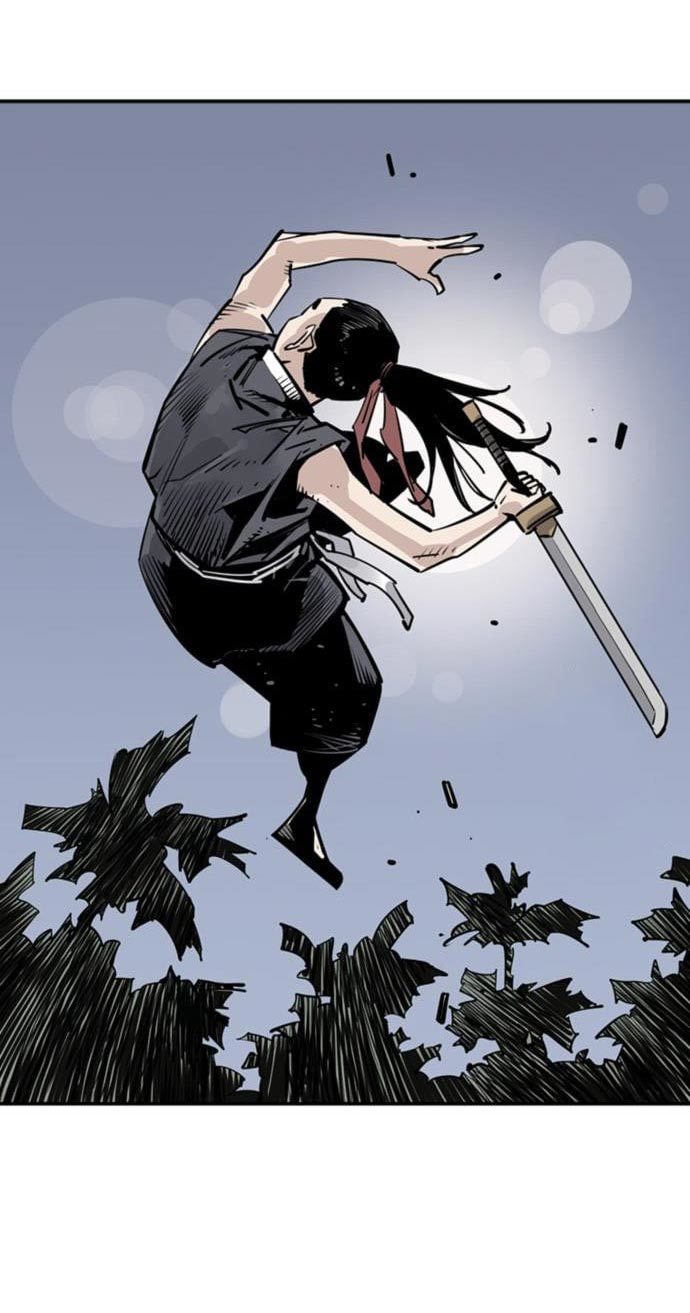 Death God (Reaper) Chapter 29 Gambar 66