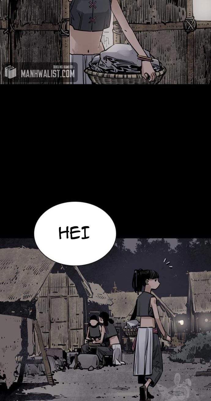 Death God (Reaper) Chapter 29 Gambar 73