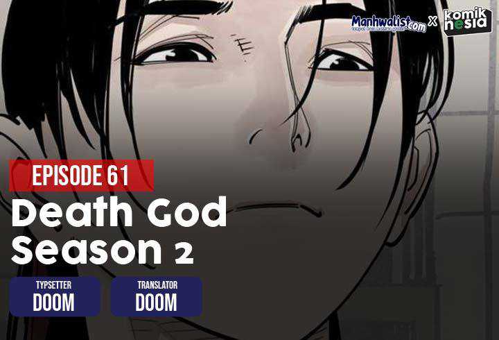 Death God (Reaper) Chapter 61 Gambar 1