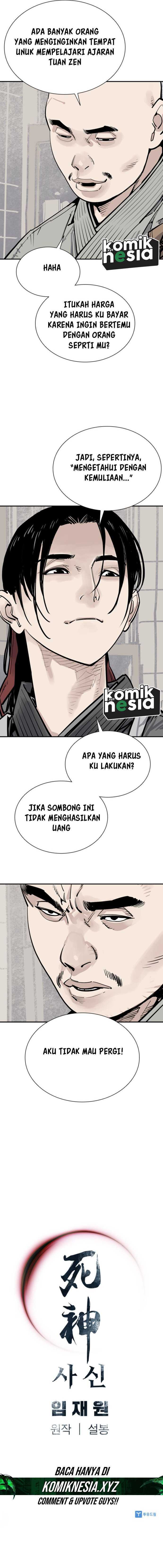 Death God (Reaper) Chapter 61 Gambar 17