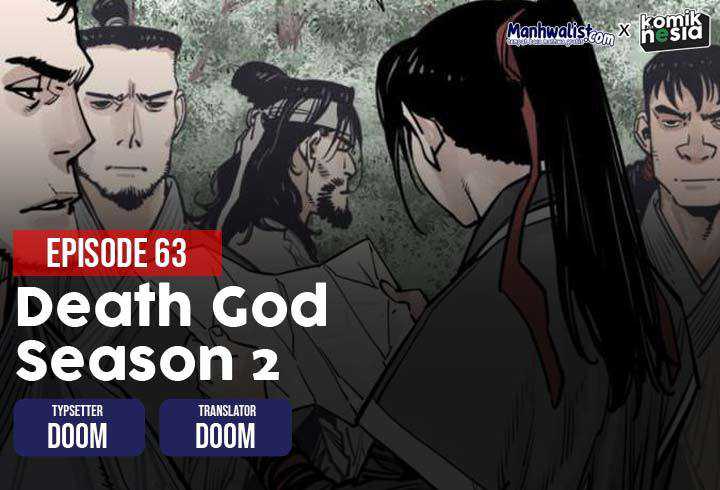 Death God (Reaper) Chapter 63 Gambar 1
