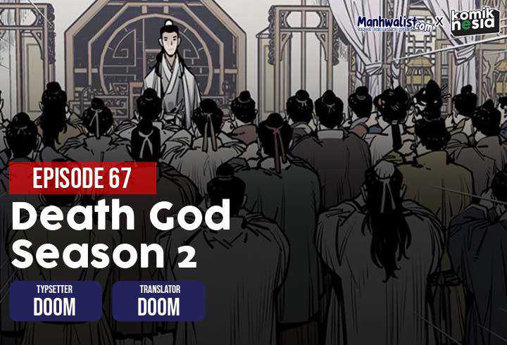 Death God (Reaper) Chapter 67 Gambar 1