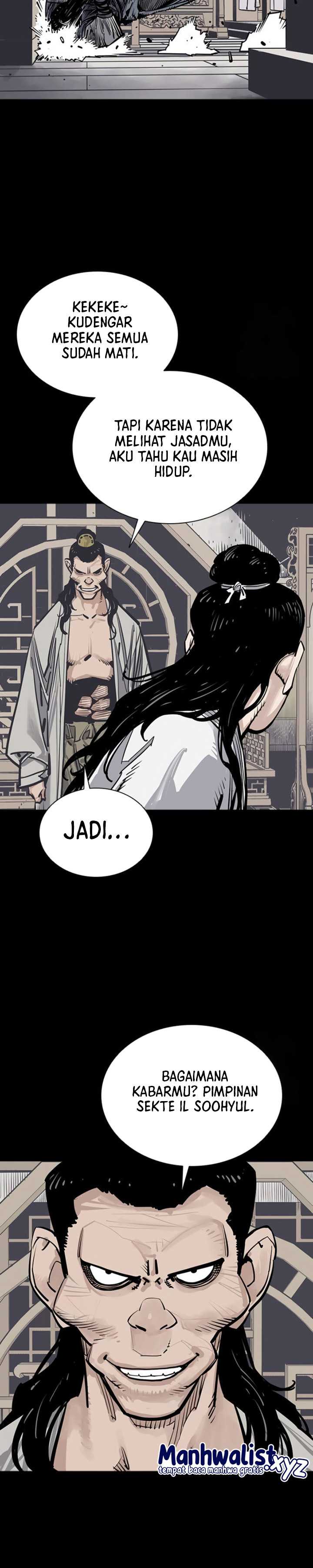 Death God (Reaper) Chapter 67 Gambar 5