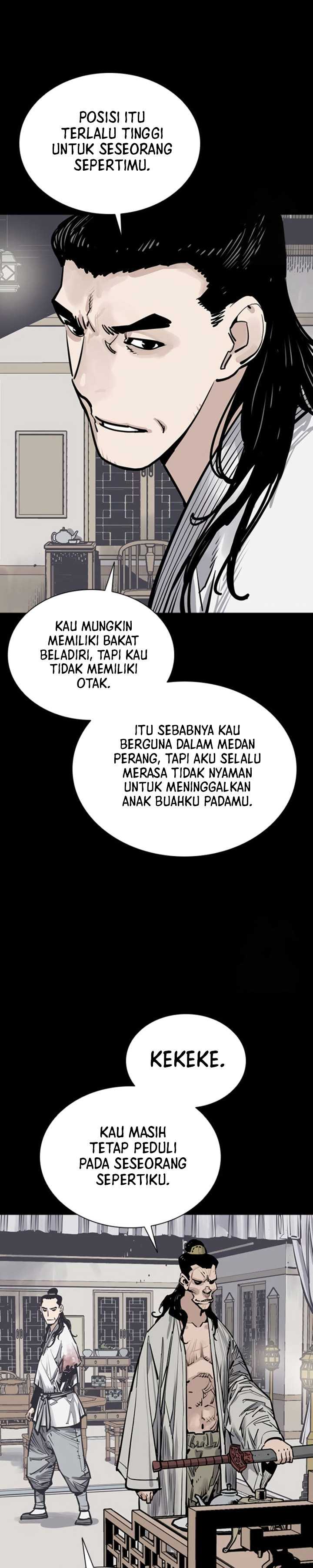 Death God (Reaper) Chapter 67 Gambar 6