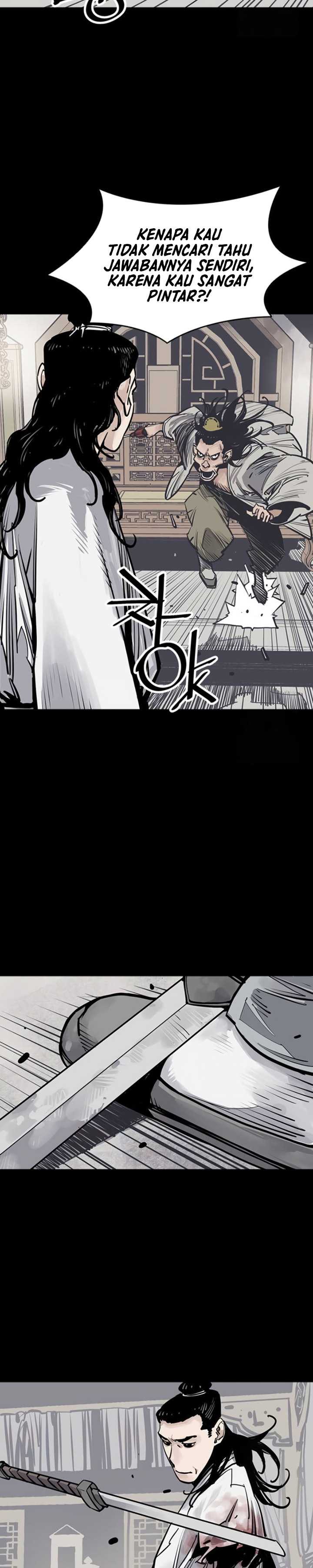 Death God (Reaper) Chapter 67 Gambar 8