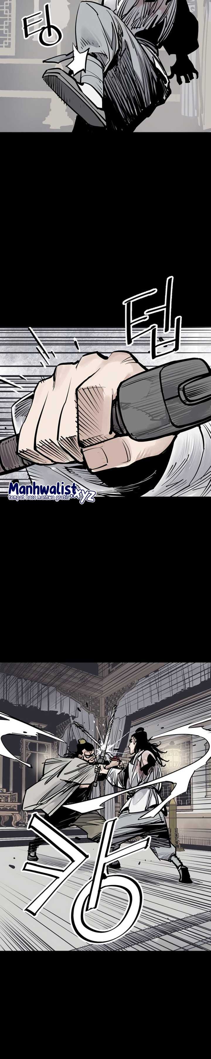 Death God (Reaper) Chapter 67 Gambar 9