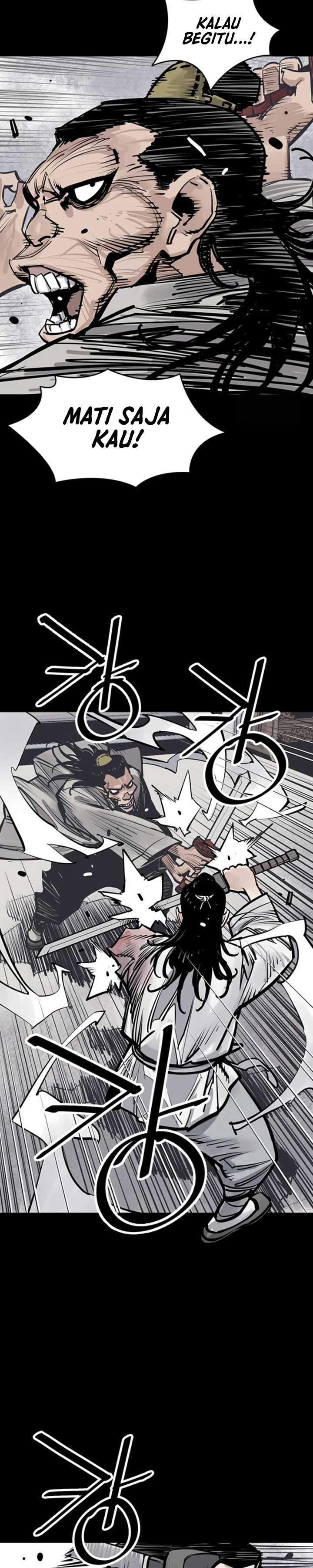 Death God (Reaper) Chapter 67 Gambar 11