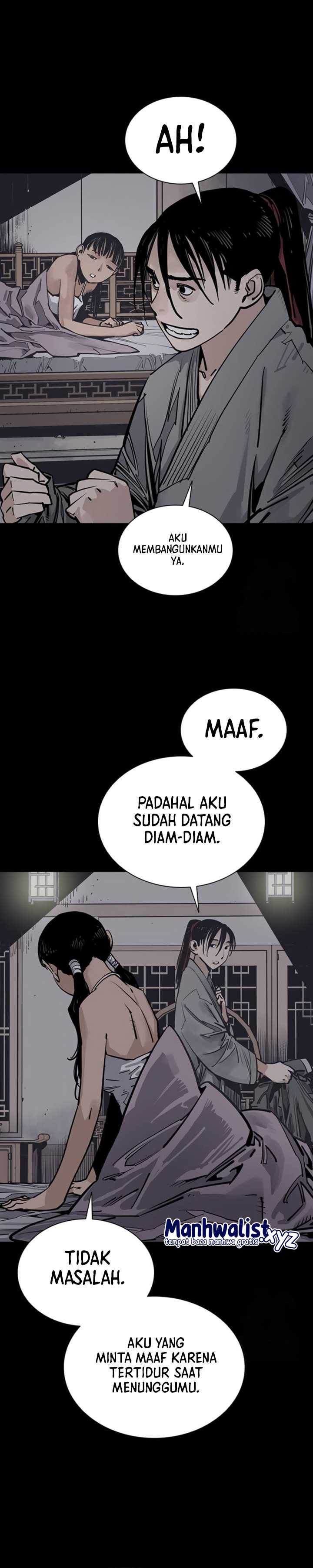 Death God (Reaper) Chapter 67 Gambar 21