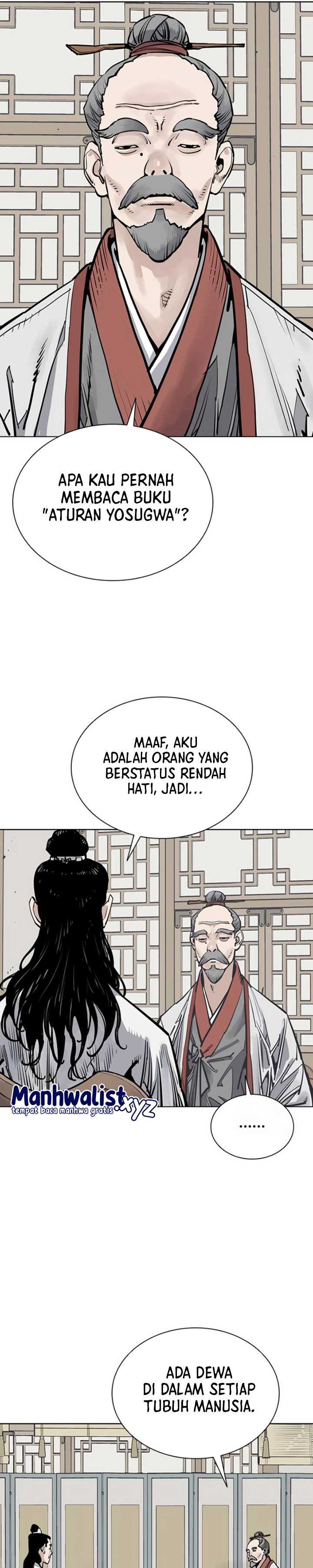 Death God (Reaper) Chapter 67 Gambar 30